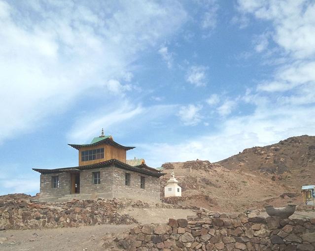 Ongi Monastery